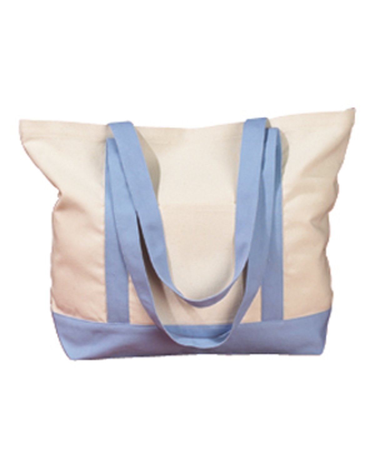 BAGedge BE004 Canvas Boat Tote Bag - Durable & Water-Resistant Beach Tote for Women - Perfect for Beach, Pool, Travel & Shopping
