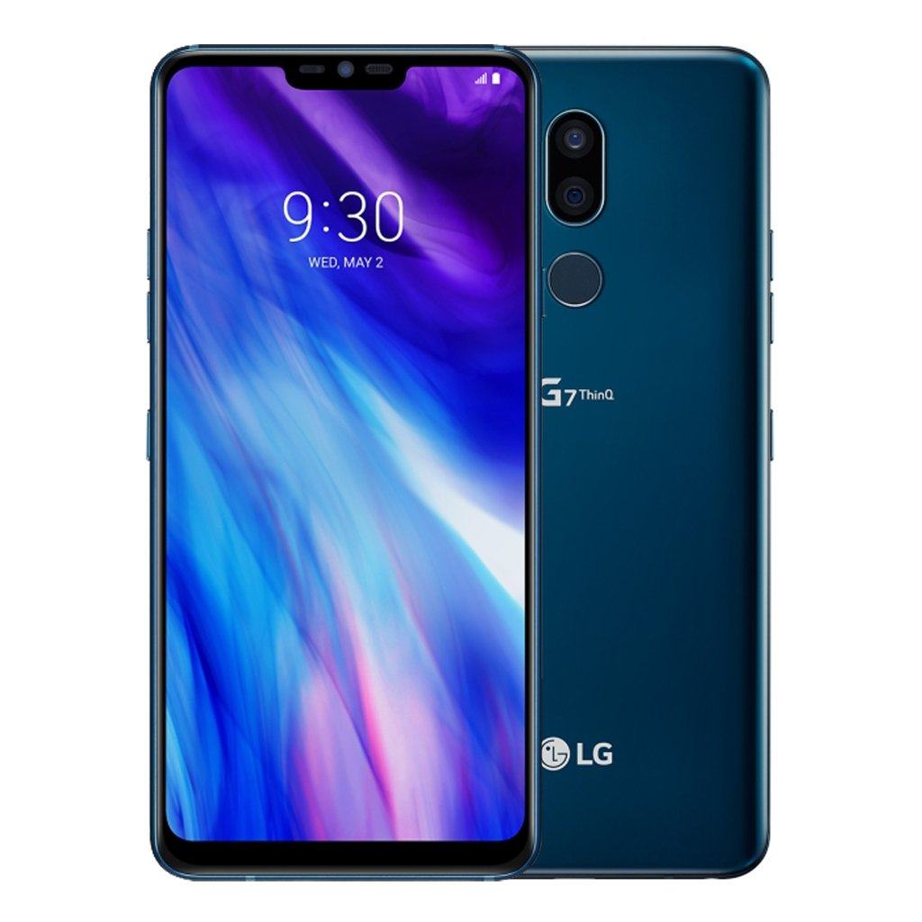 LG G7 ThinQ Smartphone - 6.1