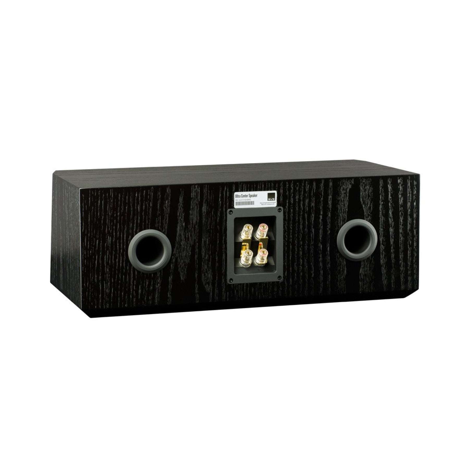 SVS Ultra Center Speaker - Premium Home Theater Sound | Open Box Discount | Perfect for Movie Nights & Gaming