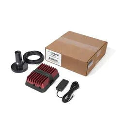 WilsonPro Drive Reach Flex Fleet - High Power Cell Phone Signal Booster for Vehicles - Improve 4G LTE & 5G Coverage While Driving