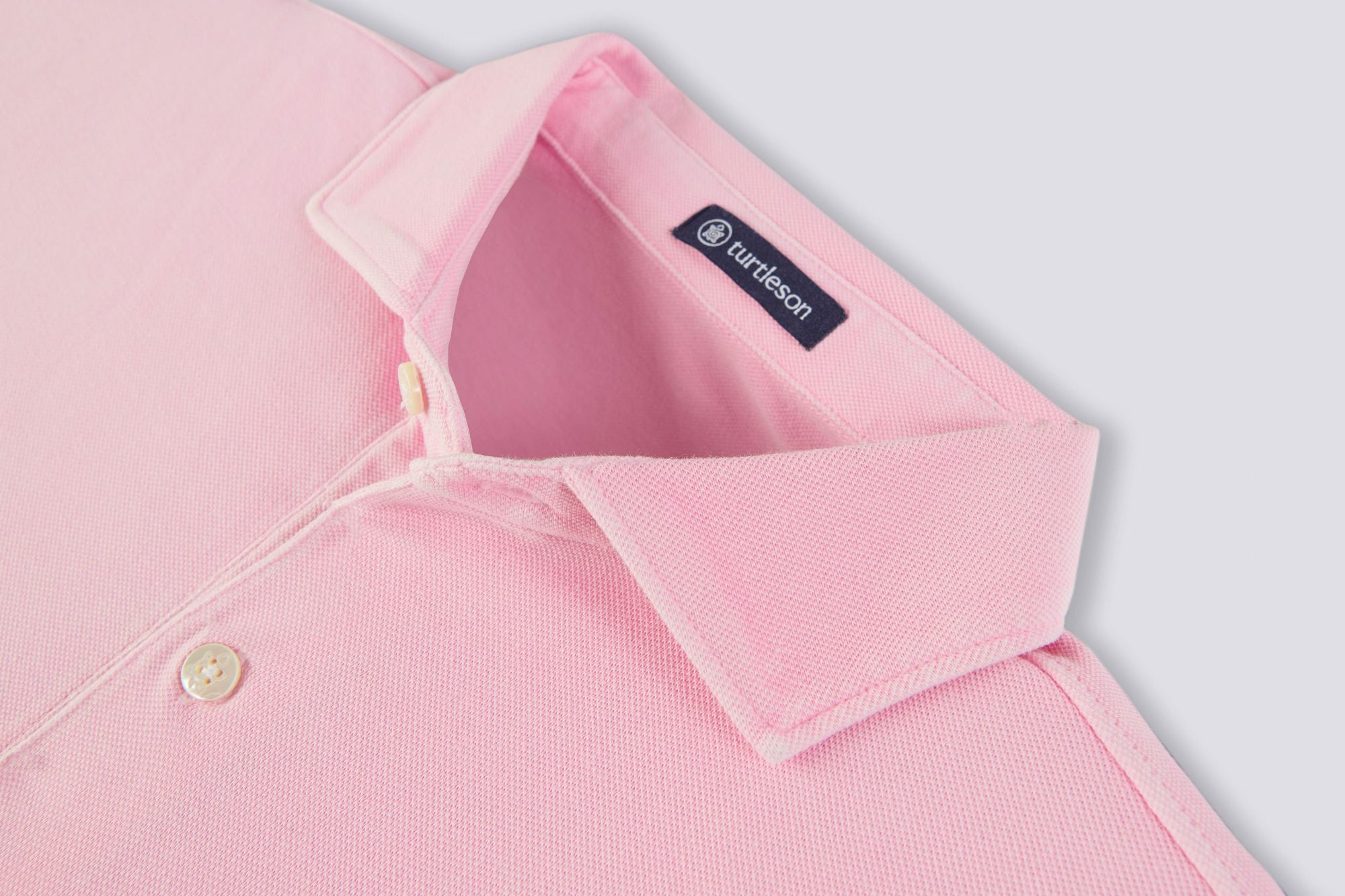 Miles Pique Polo Shirt for Men - Breathable & Comfortable Casual Wear - Perfect for Golf, Office & Outdoor Activities