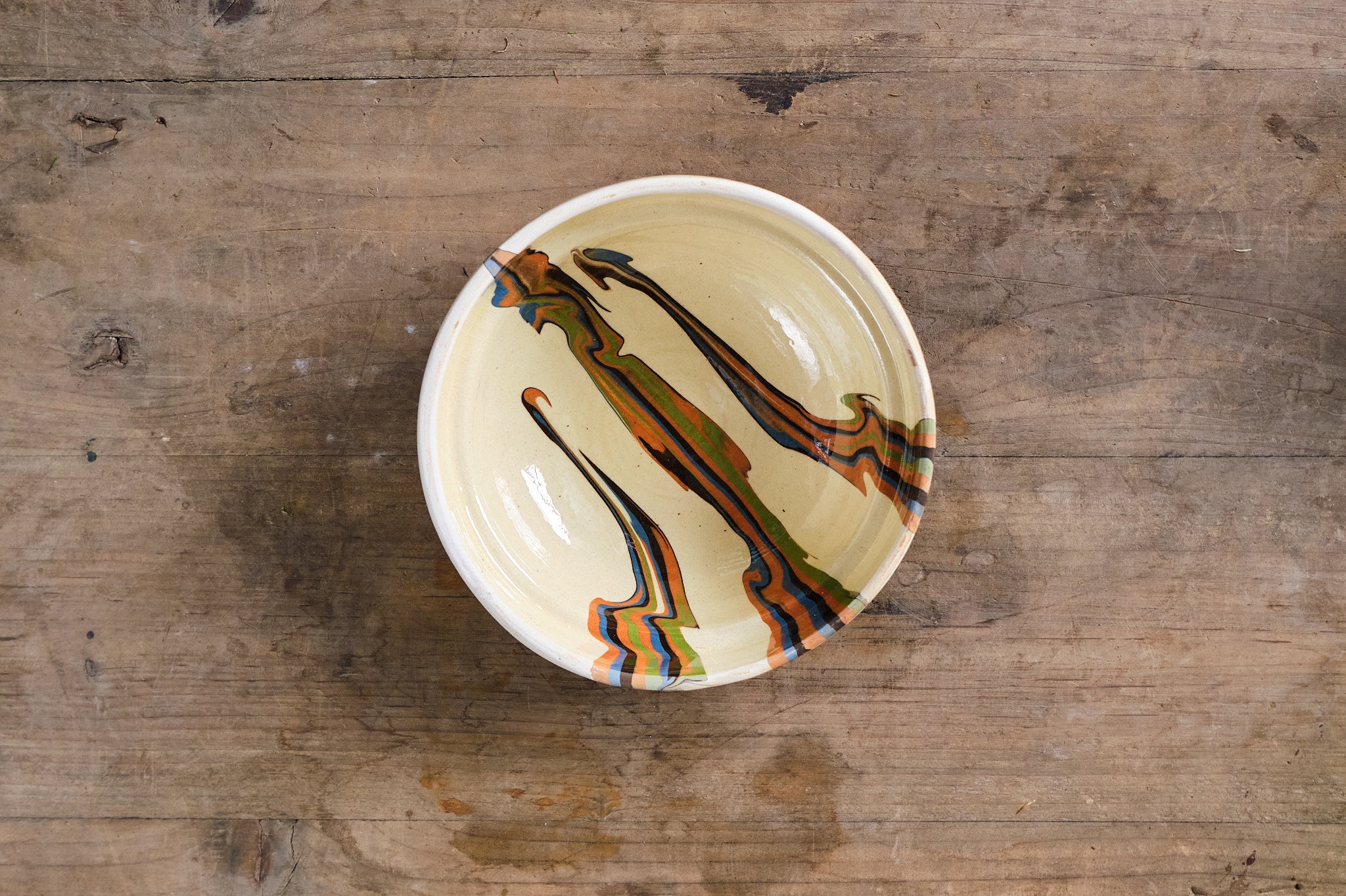 Premium Ceramic Cream Drip Soup Bowl Set - Elegant 16oz Soup Bowls with Handles for French Onion Soup, Chowder & Ramen - Microwave & Dishwasher Safe for Home & Restaurant Use