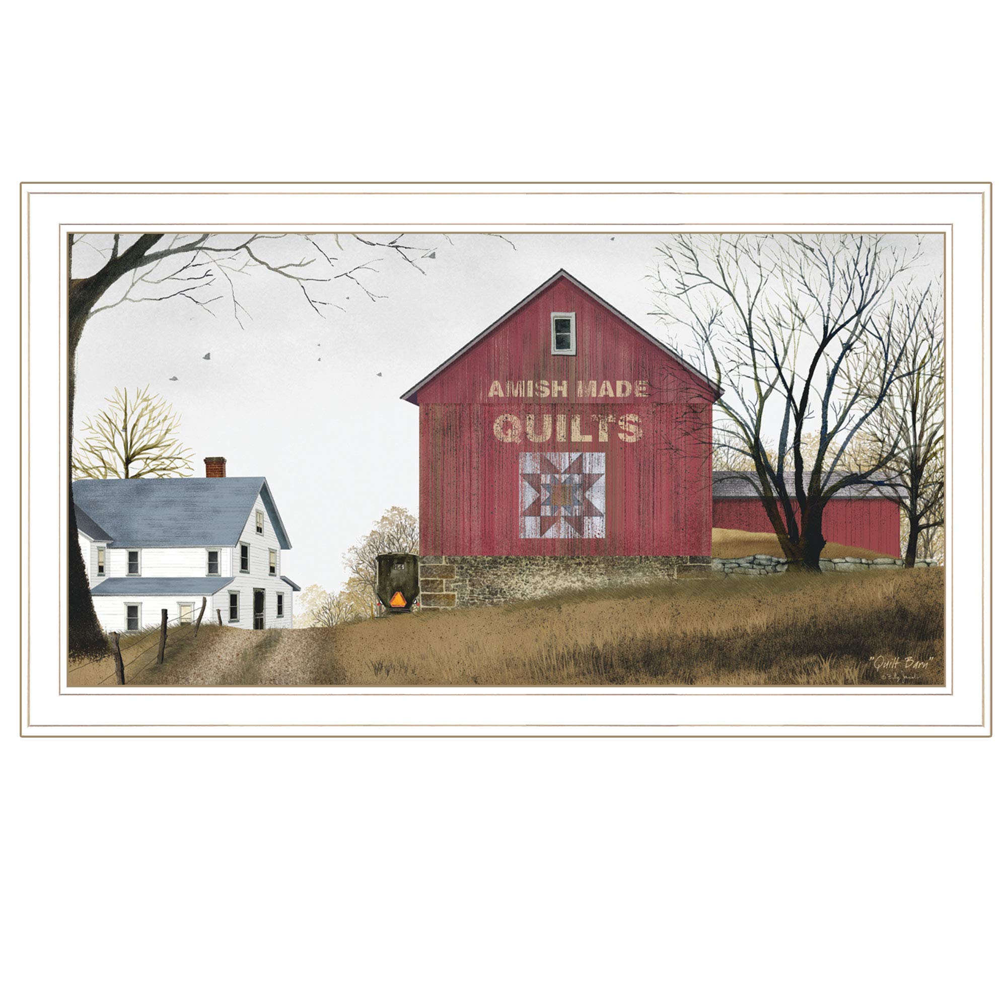 The Quilt Barn Printed Wall Art - 33