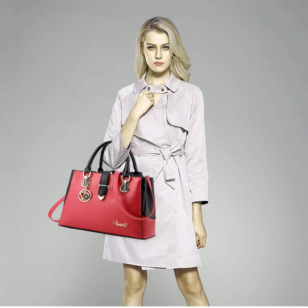 Stylish Women's Purses & Handbags - Tote, Shoulder & Crossbody Bags with Detachable Long Strap | Perfect for Work, Travel & Everyday Use