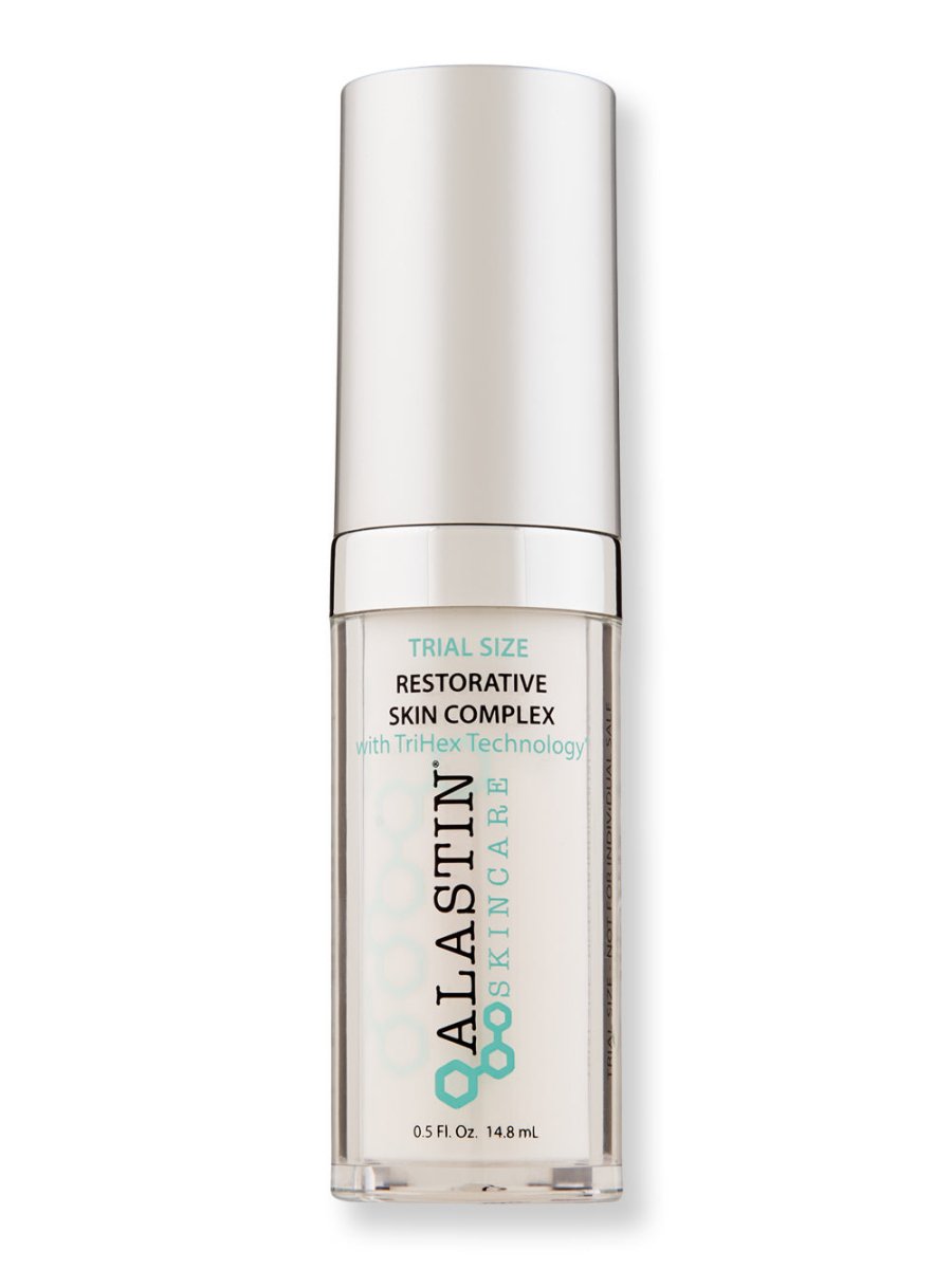 ALASTIN Restorative Skin Complex - Anti-Aging Facial Serum with Peptides & Antioxidants for Wrinkles & Fine Lines | Dermatologist Recommended Skincare for Daily Use at Home or Travel
