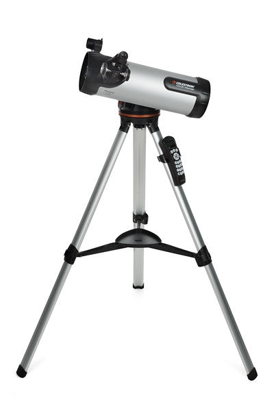 Celestron 114 LCM Computerized Telescope for Beginners - Portable Astronomy Telescope with Auto Tracking for Stargazing, Moon & Planet Viewing - Perfect for Backyard, Camping & Outdoor Adventures