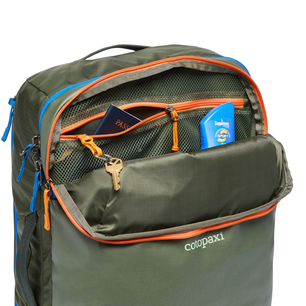 Cotopaxi Allpa 35L Travel Backpack - Lightweight Durable Carry-On Pack for Hiking, Camping & Adventure Travel - Perfect for Weekend Getaways & Outdoor Exploration