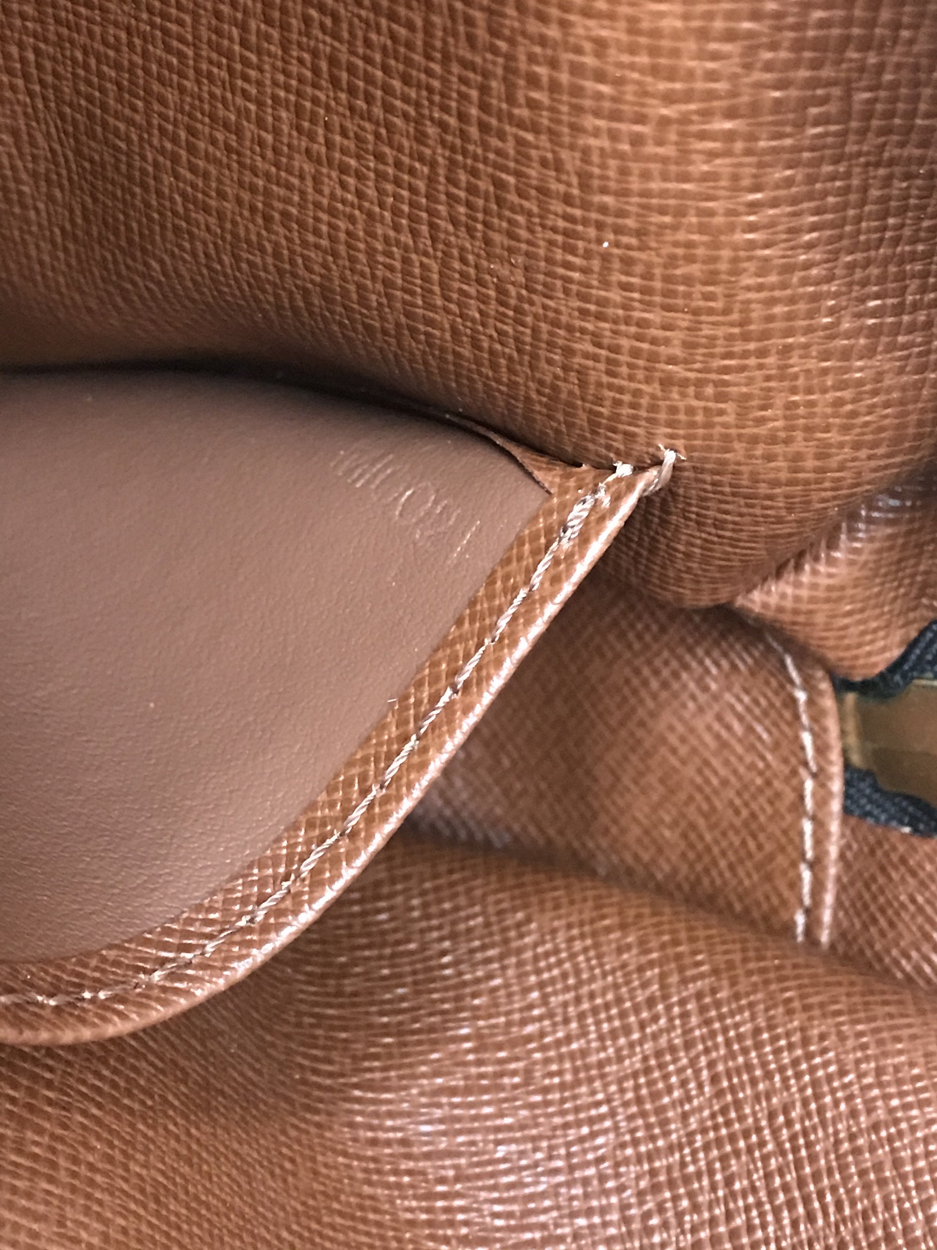 Authentic Louis Vuitton Pochette Cite Monogram Canvas Crossbody Bag - Luxury Designer Handbag for Women, Perfect for Date Night & Evening Events