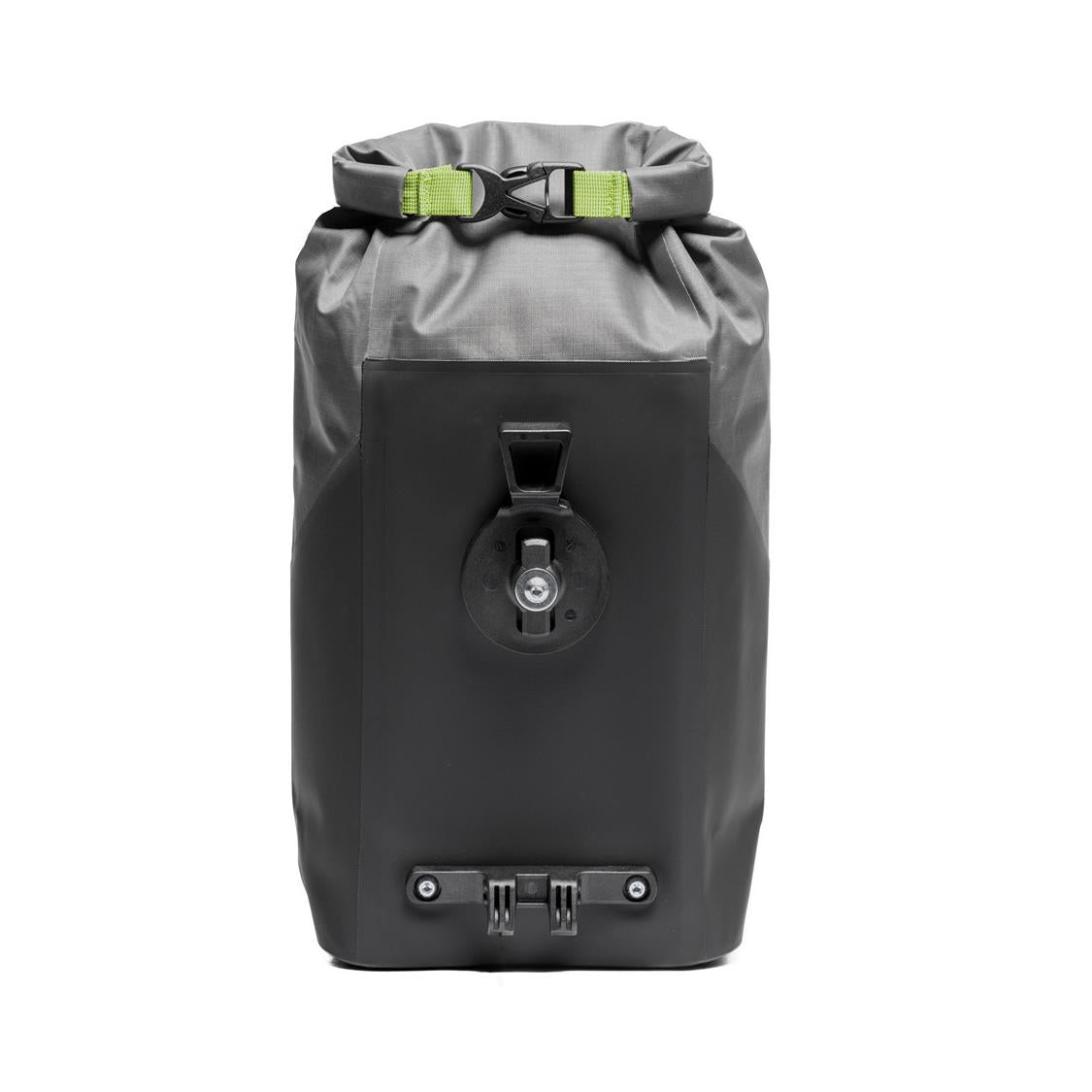 Old Man Mountain Hemlock Bike Bags with Flip Cages - Waterproof Cycling Panniers for Mountain Biking & Commuting