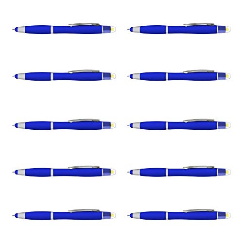 - Blank - Blue