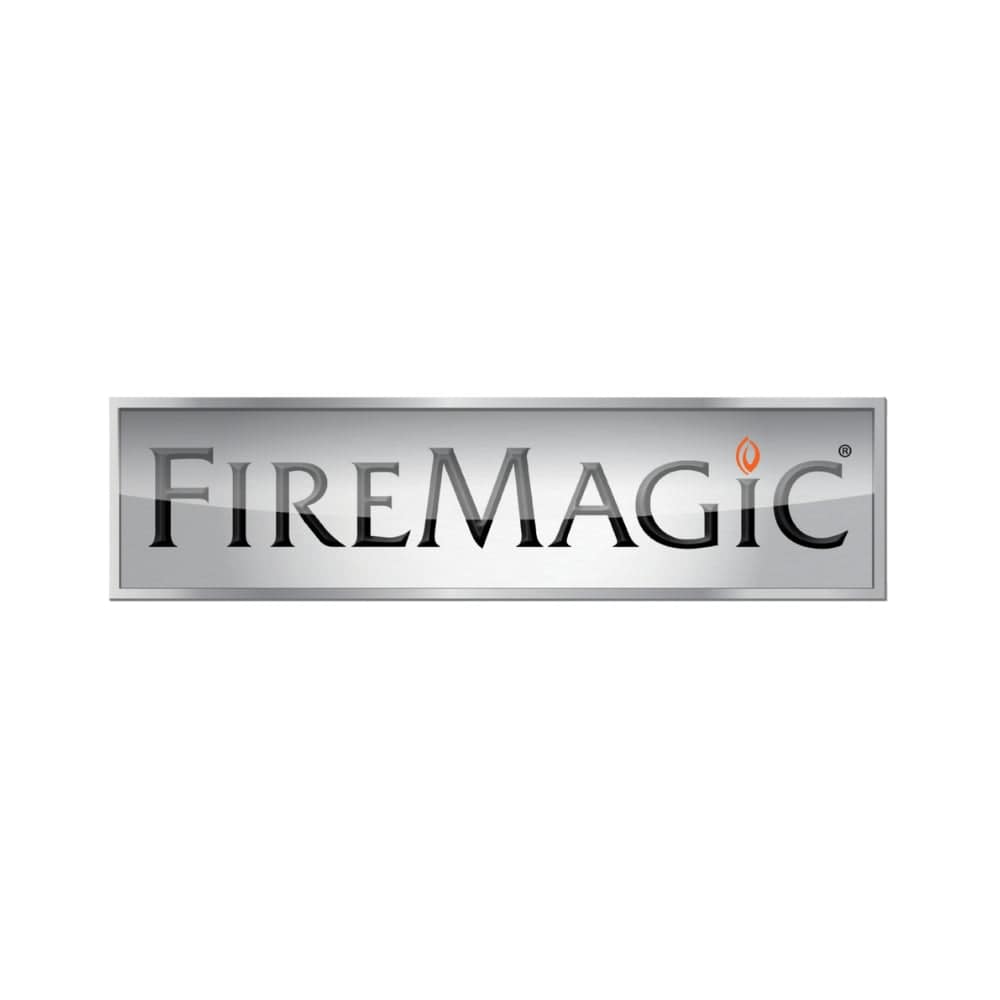 Fire Magic Gas Grill Covers - Heavy Duty Waterproof BBQ Grill Cover for Outdoor Protection - Perfect for Patio, Deck, and Backyard Use