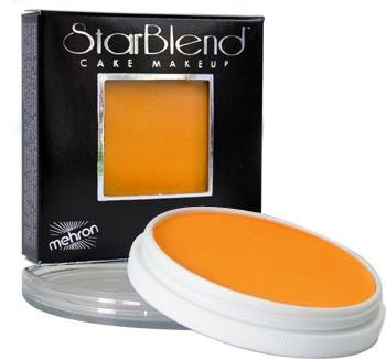 Starblend Orange Powder - Premium Vitamin C Supplement for Immune Support & Energy Boost - Ideal for Smoothies, Shakes & Healthy Drinks