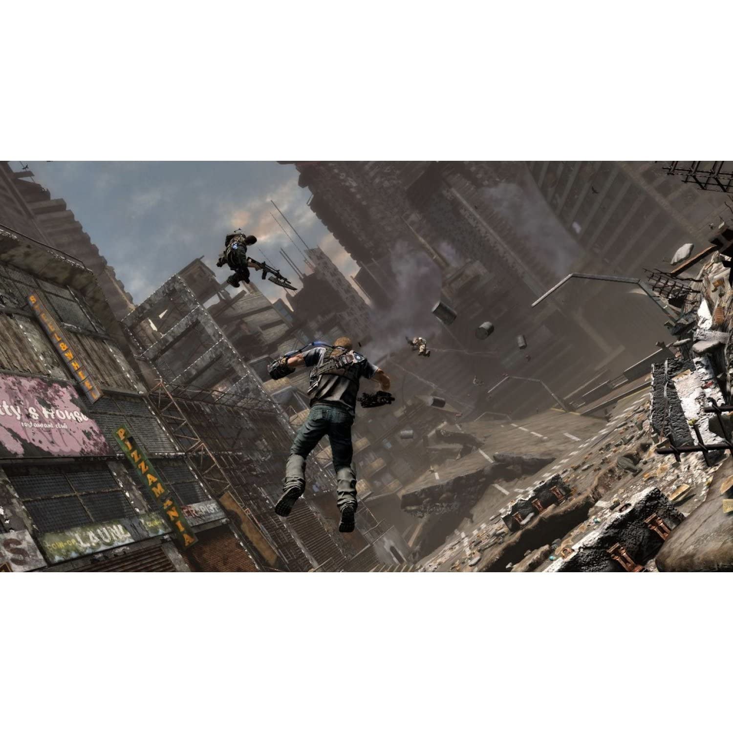 Inversion PC DVD - Action-Packed Sci-Fi Shooter Game for Windows | Intense Combat & Gravity-Defying Gameplay | Perfect for Sci-Fi Fans & Action Game Enthusiasts
