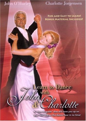 Learn Ballroom Dancing with John & Charlotte - Step-by-Step Instructional DVD by Bayview Films | Perfect for Beginners, Weddings & Social Events
