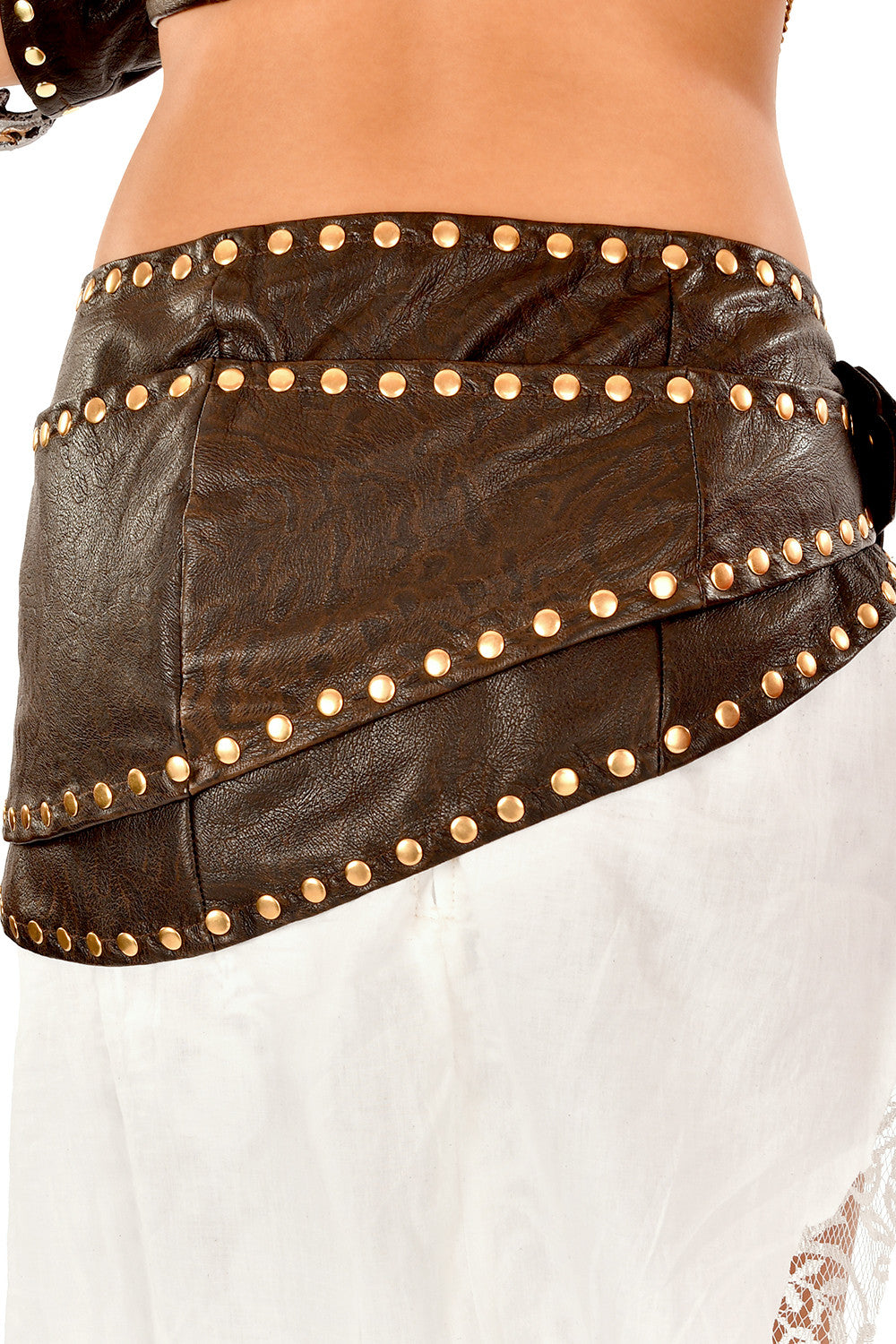 Imperator Sash - Elegant Waist Belt for Women | Perfect for Costumes, Dance & Formal Events