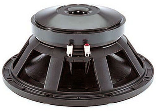 B&C 12PS76 12-Inch 450W Ferrite Woofer with 3.0