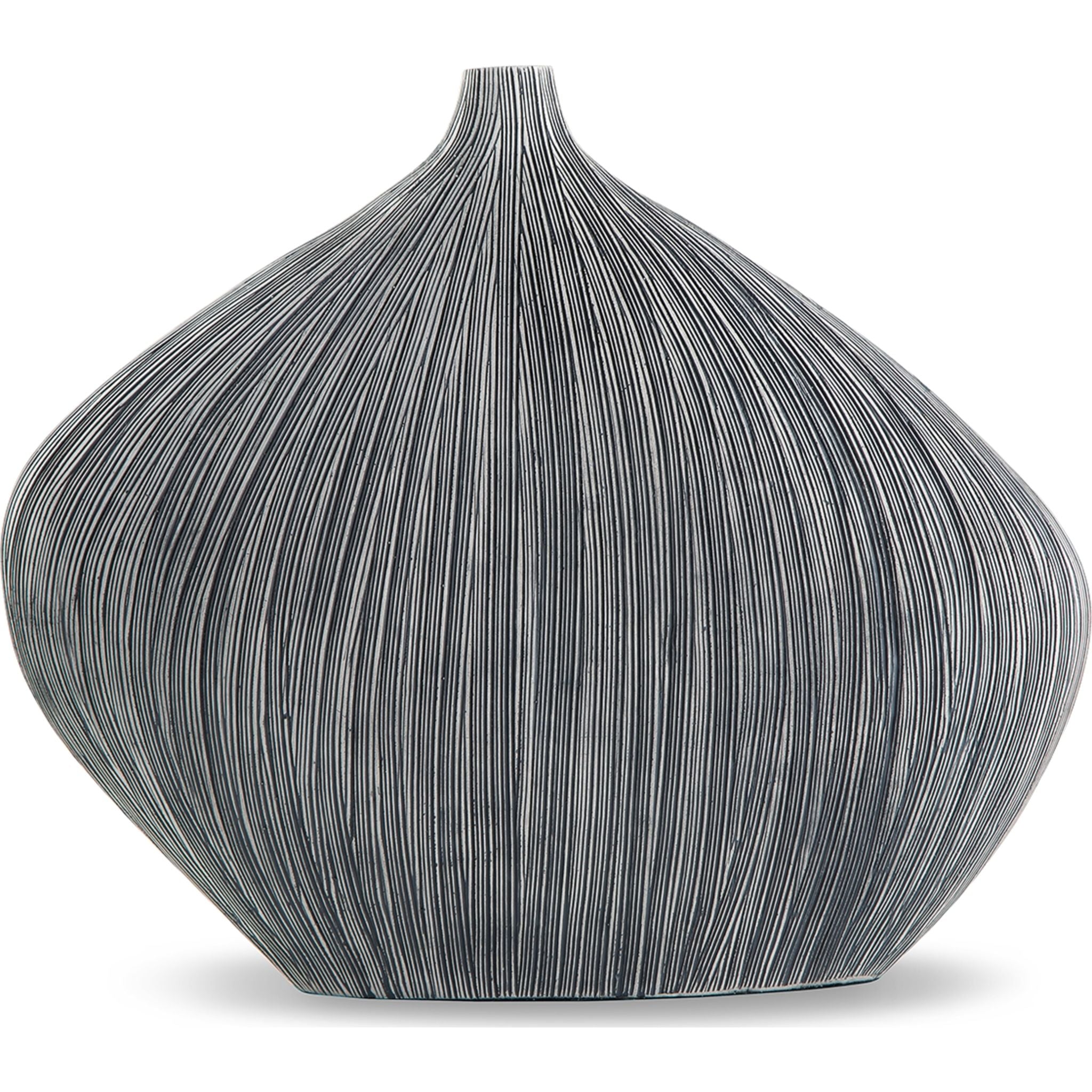 Elegant Donya Vase - Handcrafted Ceramic Home Decor for Living Room, Dining Table & Wedding Centerpieces