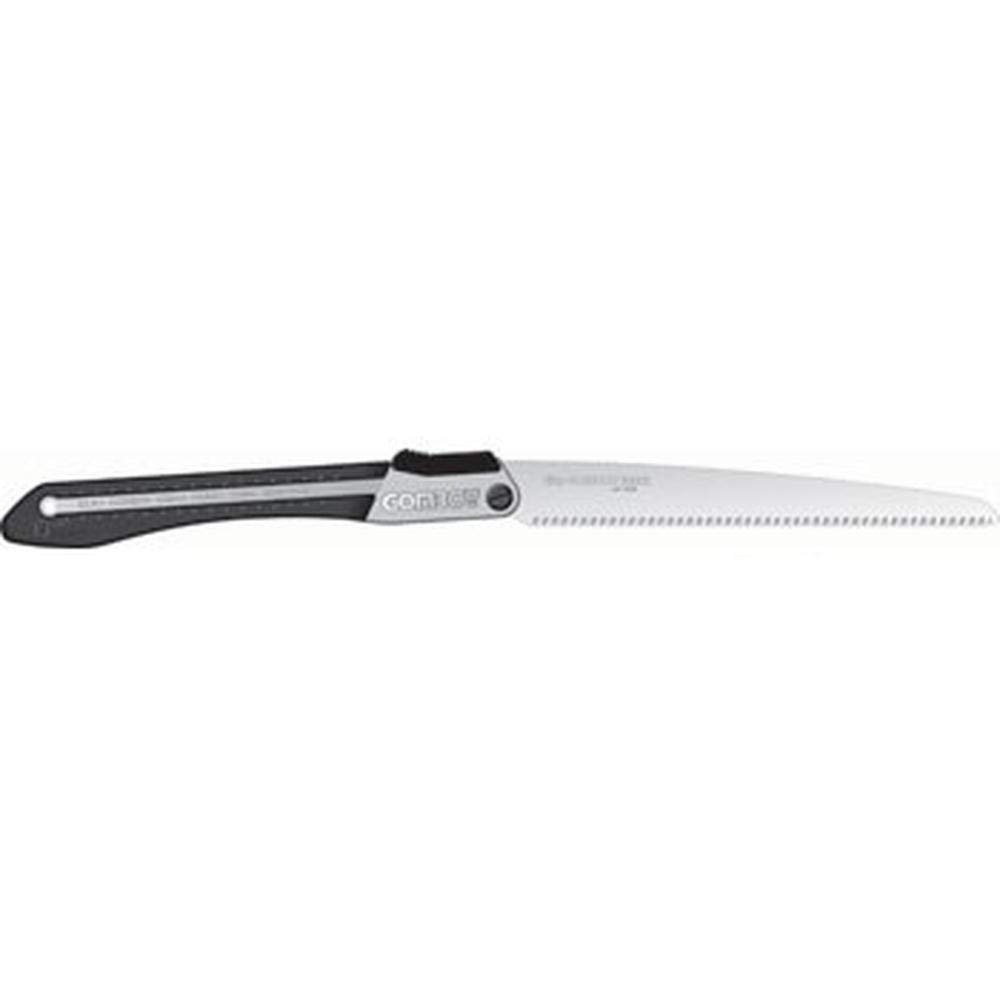 RAParts 11.8 Inch Folding Hand Saw - 300mm Medium Tooth Straight Blade for Camping, Woodworking & Outdoor DIY Projects