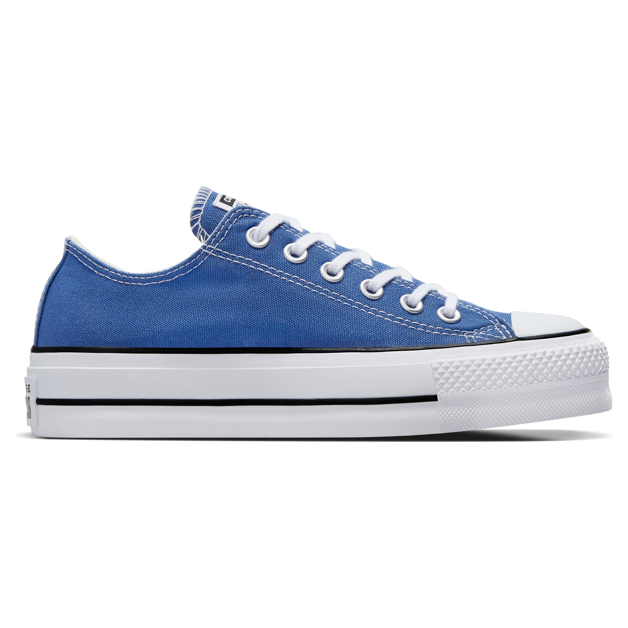 Chuck Taylor All Star Lift Low Top Women's Sneakers - Comfortable Casual Shoes for Everyday Wear | Perfect for Walking, Work & Street Style Fashion