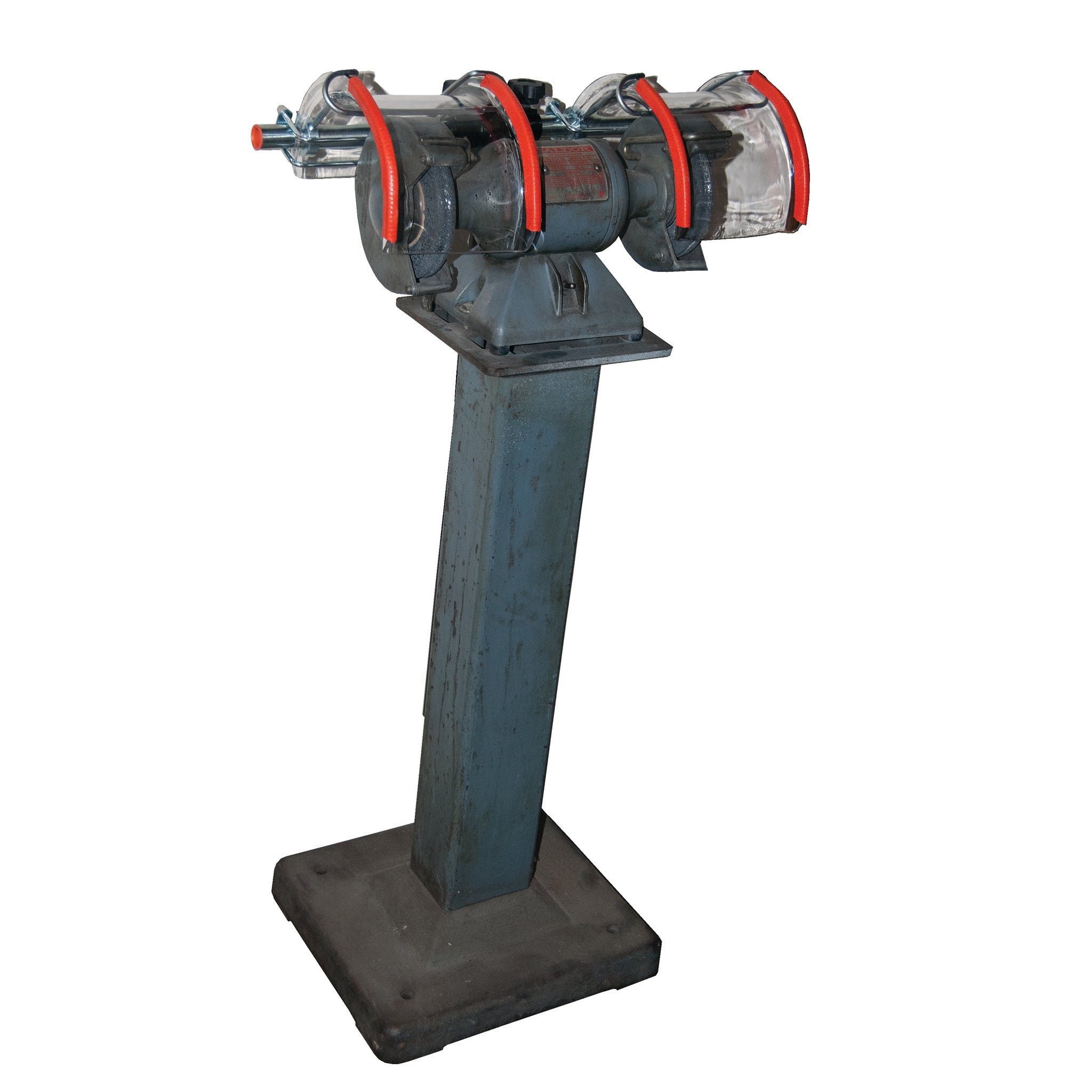 Flexbar Grinder Guard Deluxe™ - Premium Angle Grinder Safety Shield for Metalworking & Construction | OSHA-Compliant Protection for Cutting, Grinding & Welding Projects