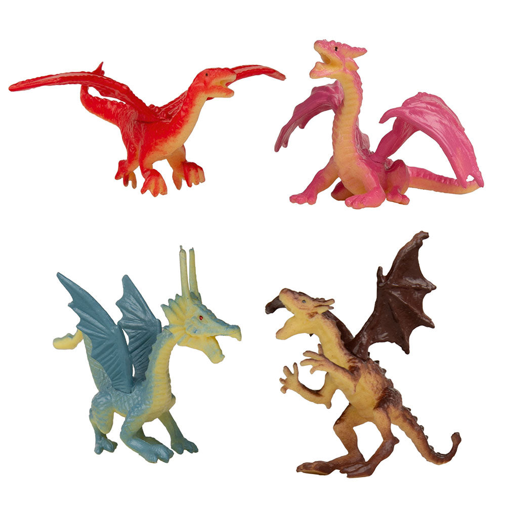 I Dig It! Dragons - 18 Piece Dragon Egg Excavation Kit with Tools - STEM Educational Toy for Kids - Perfect for Birthday Gifts & Dinosaur Party Favors