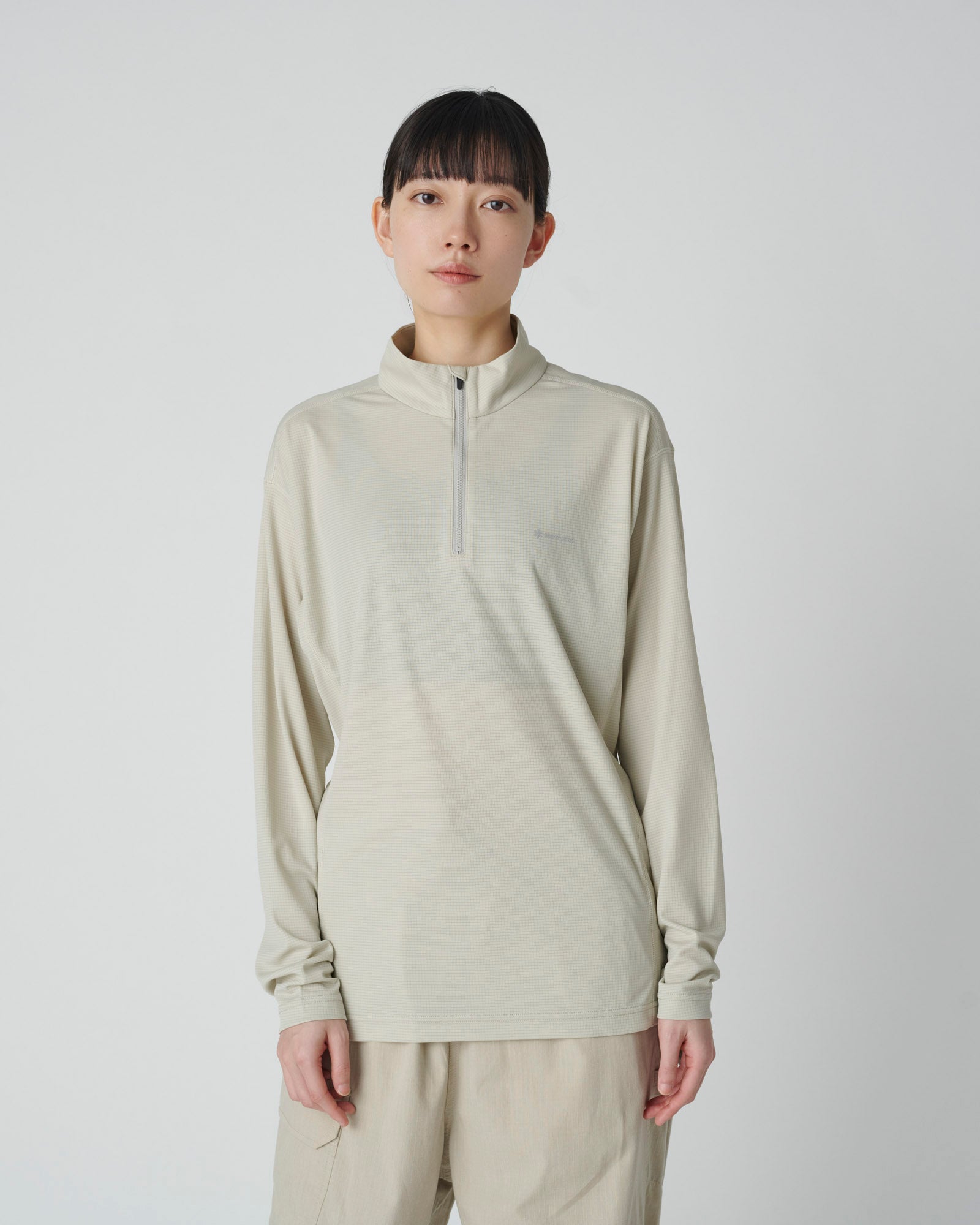 PE Power Dry Half Zip Pullover - Moisture Wicking Athletic Top for Men & Women - Perfect for Running, Hiking & Outdoor Workouts