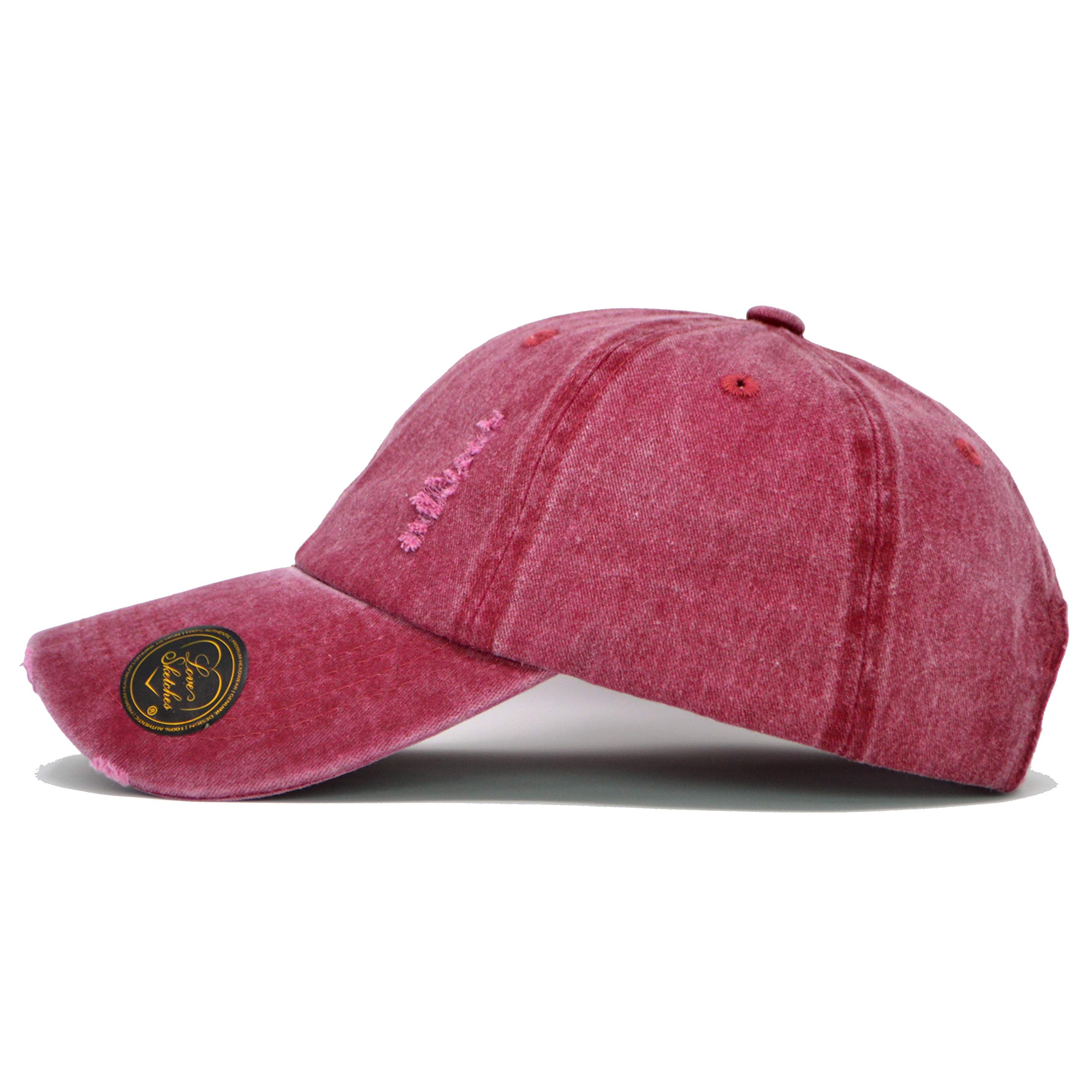 Classic Polo Style Baseball Cap - Embroidered Pineapple Dad Hat for Men & Women | Low Profile Adjustable Unisex Hat | Perfect for Casual Wear, Outdoor Activities & Fashion Accessories