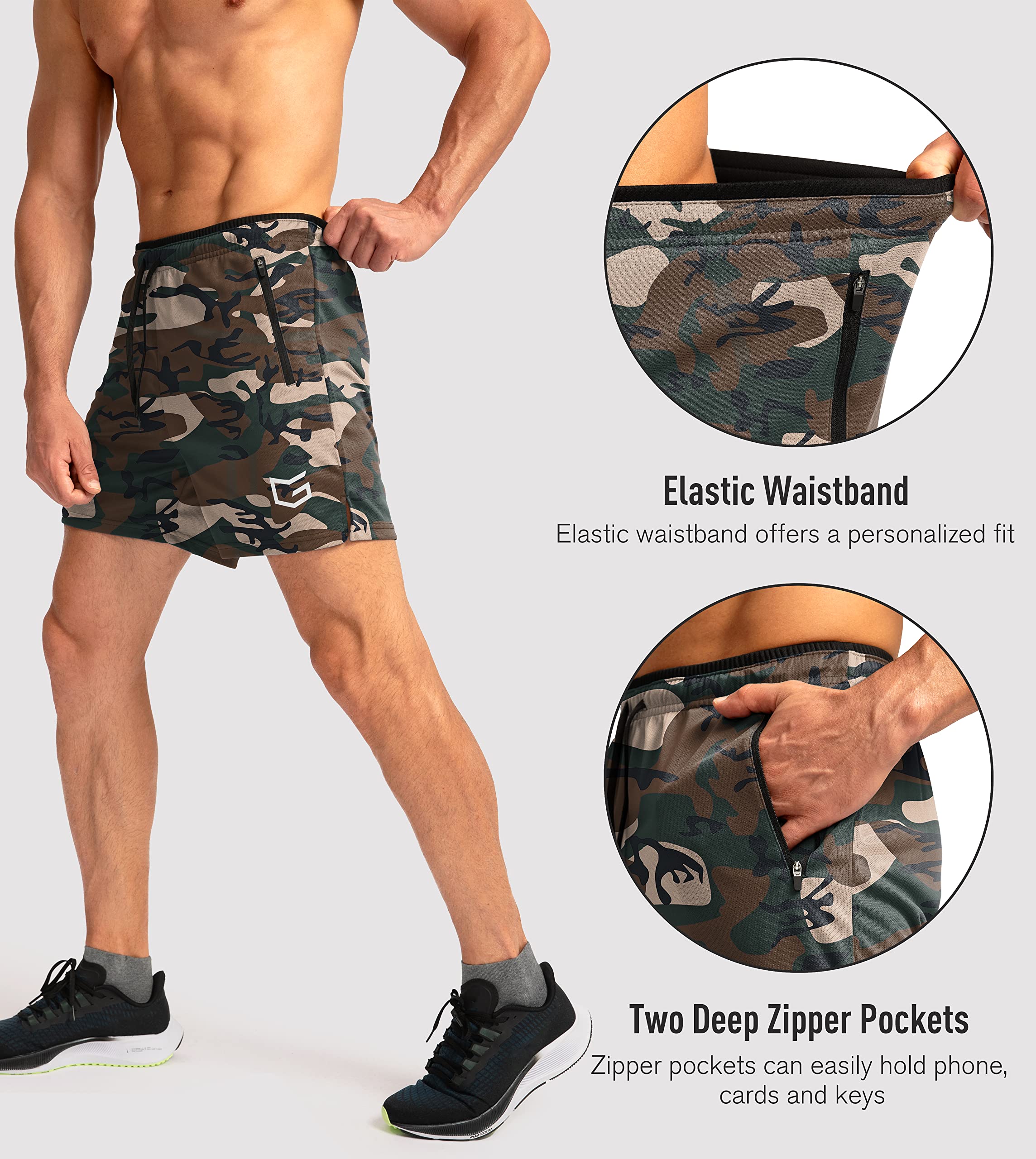 **Men's 5