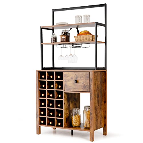 Rustic Brown