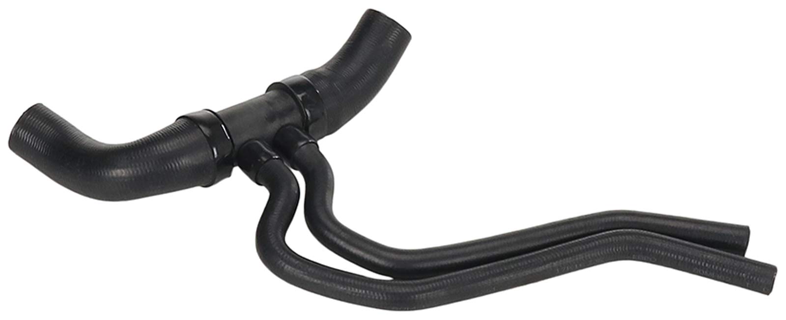 Gates 22839 Molded Radiator Hose - High-Performance Cooling Hose for Cars, Trucks & SUVs - Perfect for Engine Cooling System Replacement & Repair