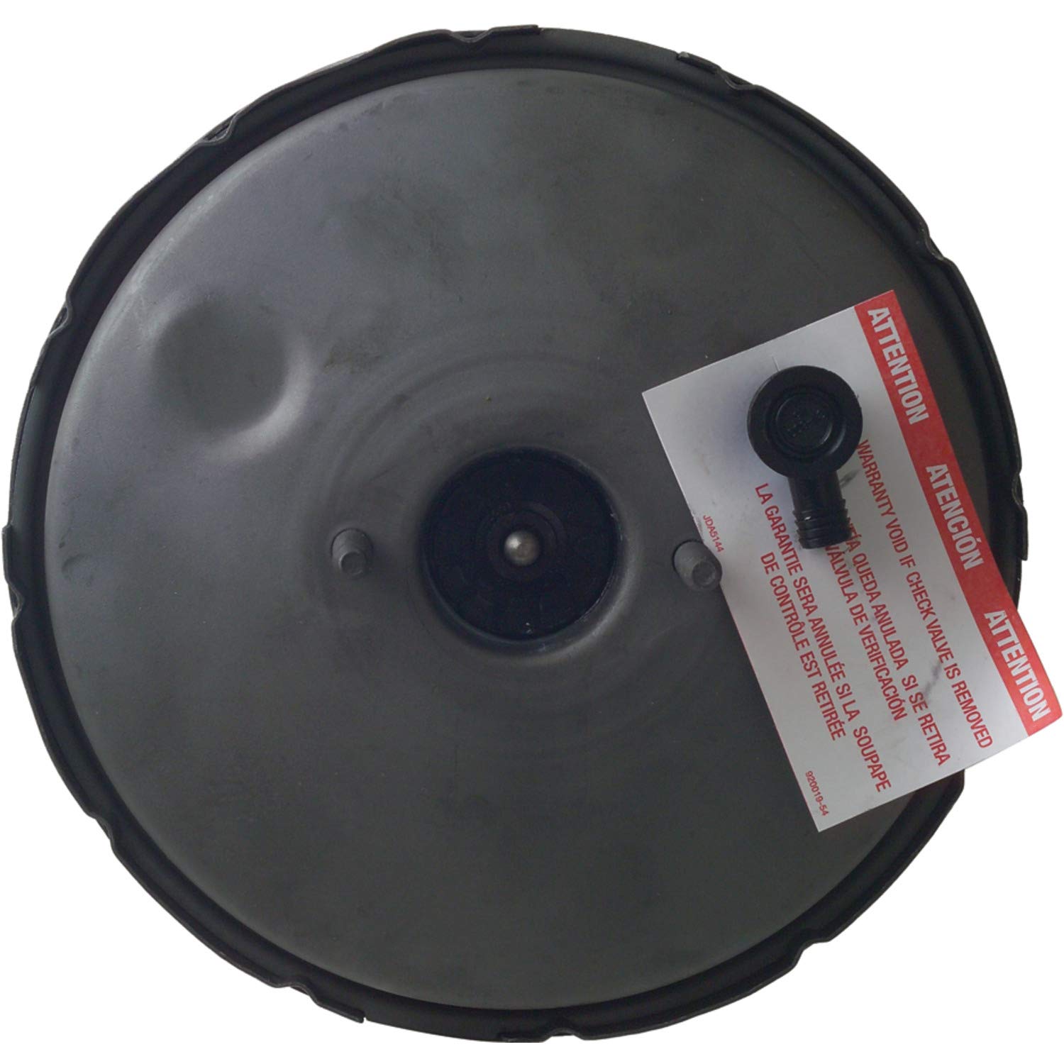 Cardone 54-71160 Remanufactured Vacuum Power Brake Booster - No Master Cylinder | High Performance Braking System Replacement | Perfect for Ford, Lincoln & Mercury Vehicles | DIY Auto Repair & Restoration Projects