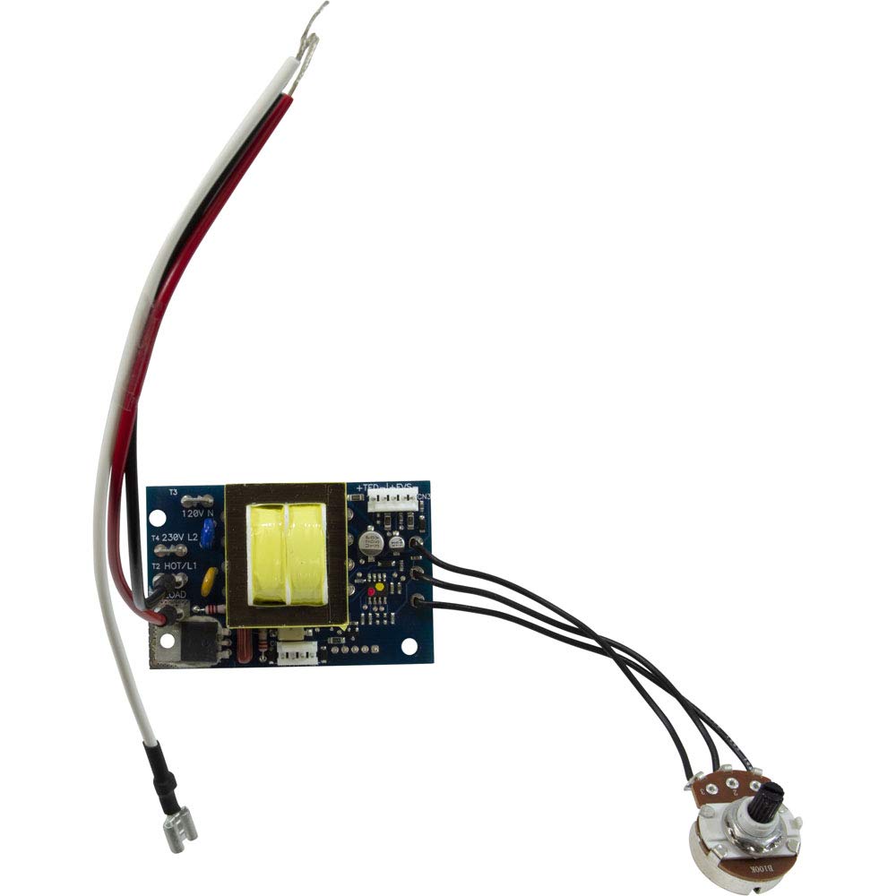 Blue-White Electronic Timer 1 Minute 115V A-023N-B - Perfect for Home Appliances, Aquariums, and Lighting Control