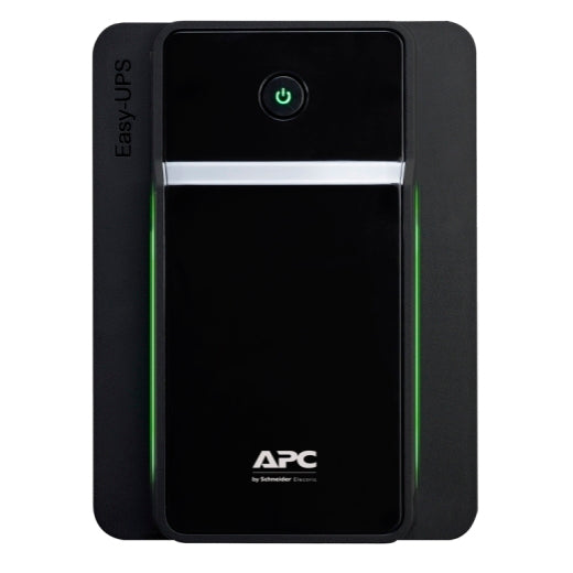 APC BVX1200LI-MS Easy UPS BVX 1200VA Battery Backup, 230V with AVR & Universal Sockets - Power Protection for Home Office, Gaming PC & Network Equipment
