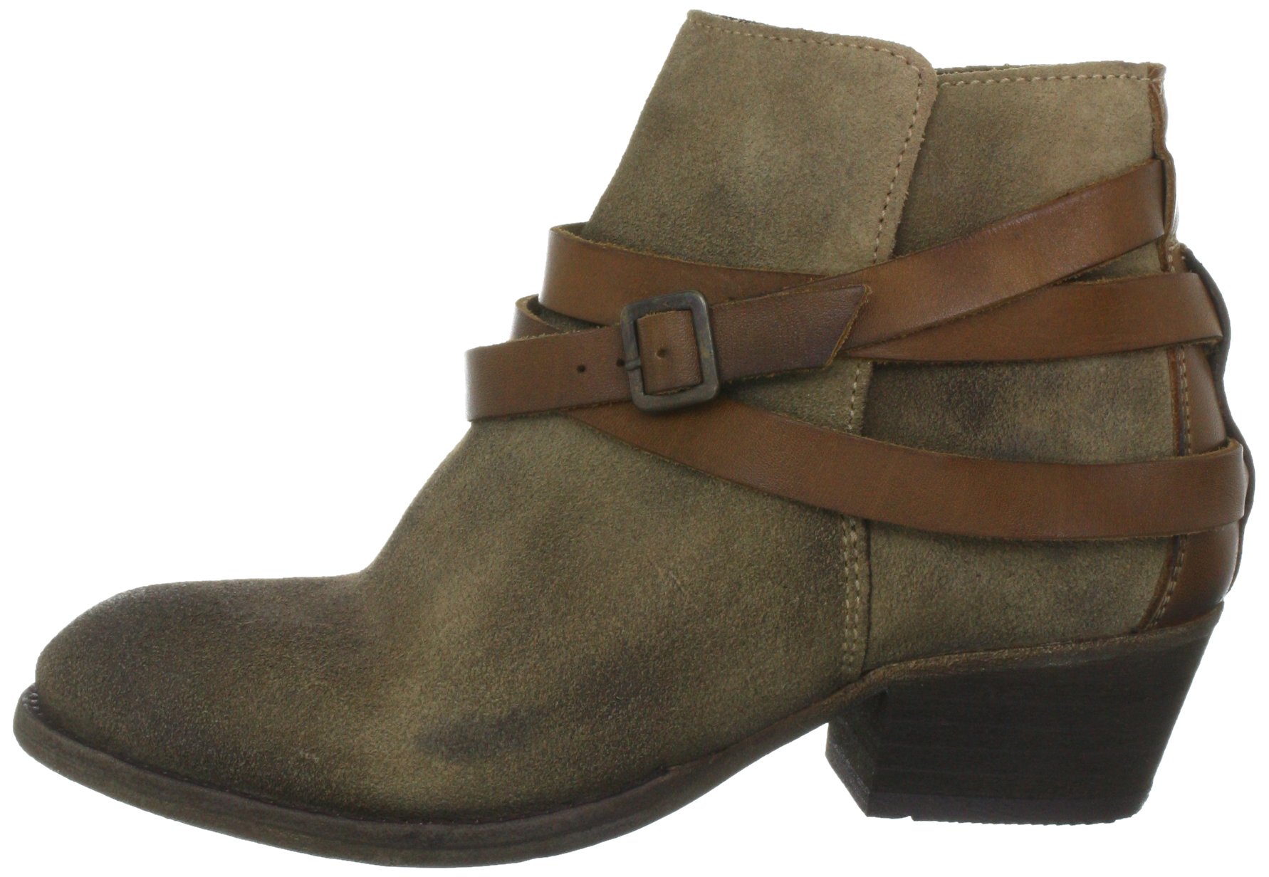 Women's Horrigan Boot - Waterproof Leather Ankle Boots for Women, Comfortable Slip-Resistant Winter Shoes - Perfect for Hiking, Outdoor Walking & Casual Wear