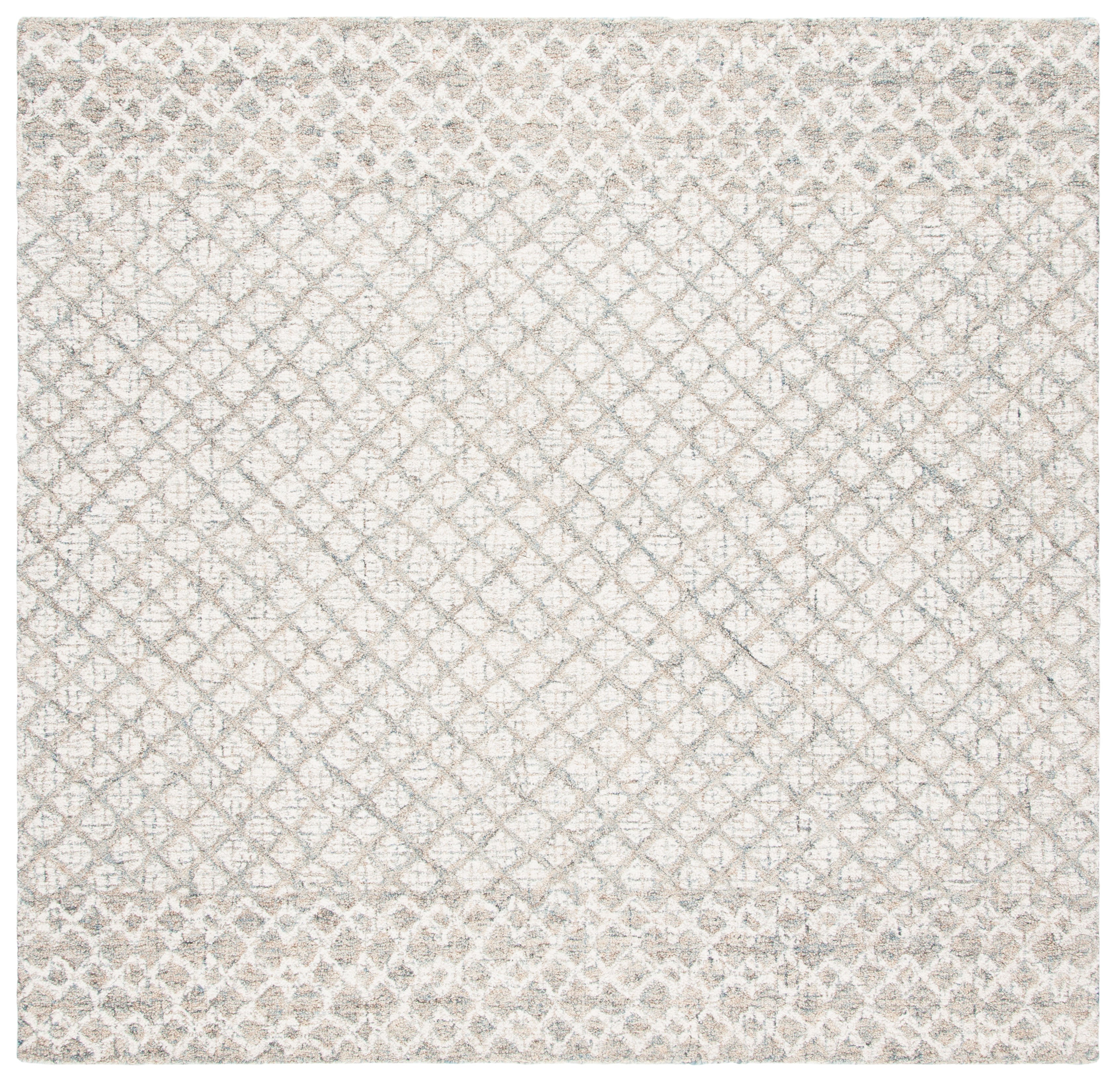 Safavieh ABT203 Abstract Area Rug - Modern Bohemian Design, Soft & Durable for Living Room, Bedroom, or Office Decor