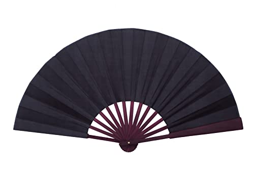 Solid Black (Red Bone)