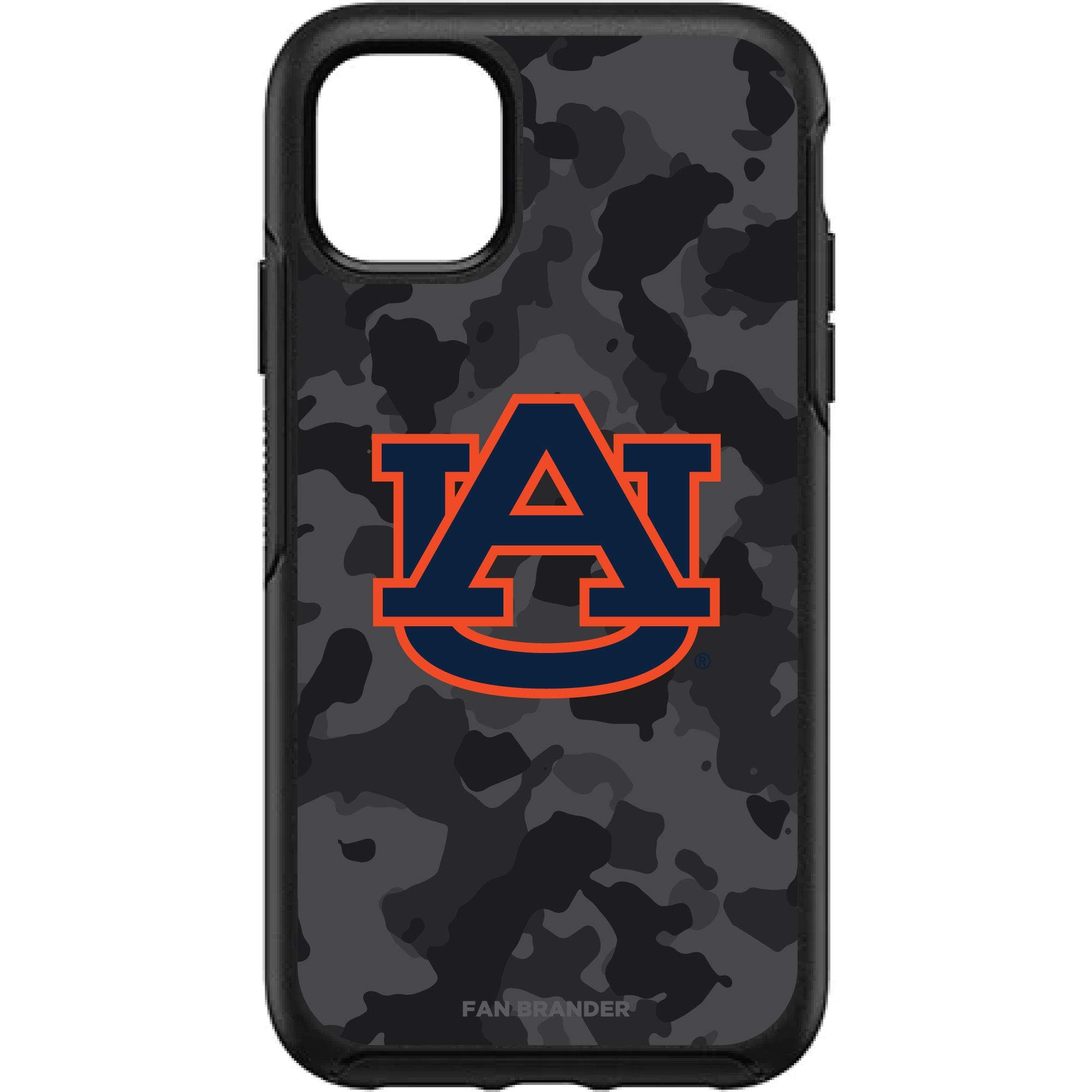 NCAA OtterBox Symmetry iPhone Case - Urban Camo Design for Apple iPhone | Durable Protection for Daily Use