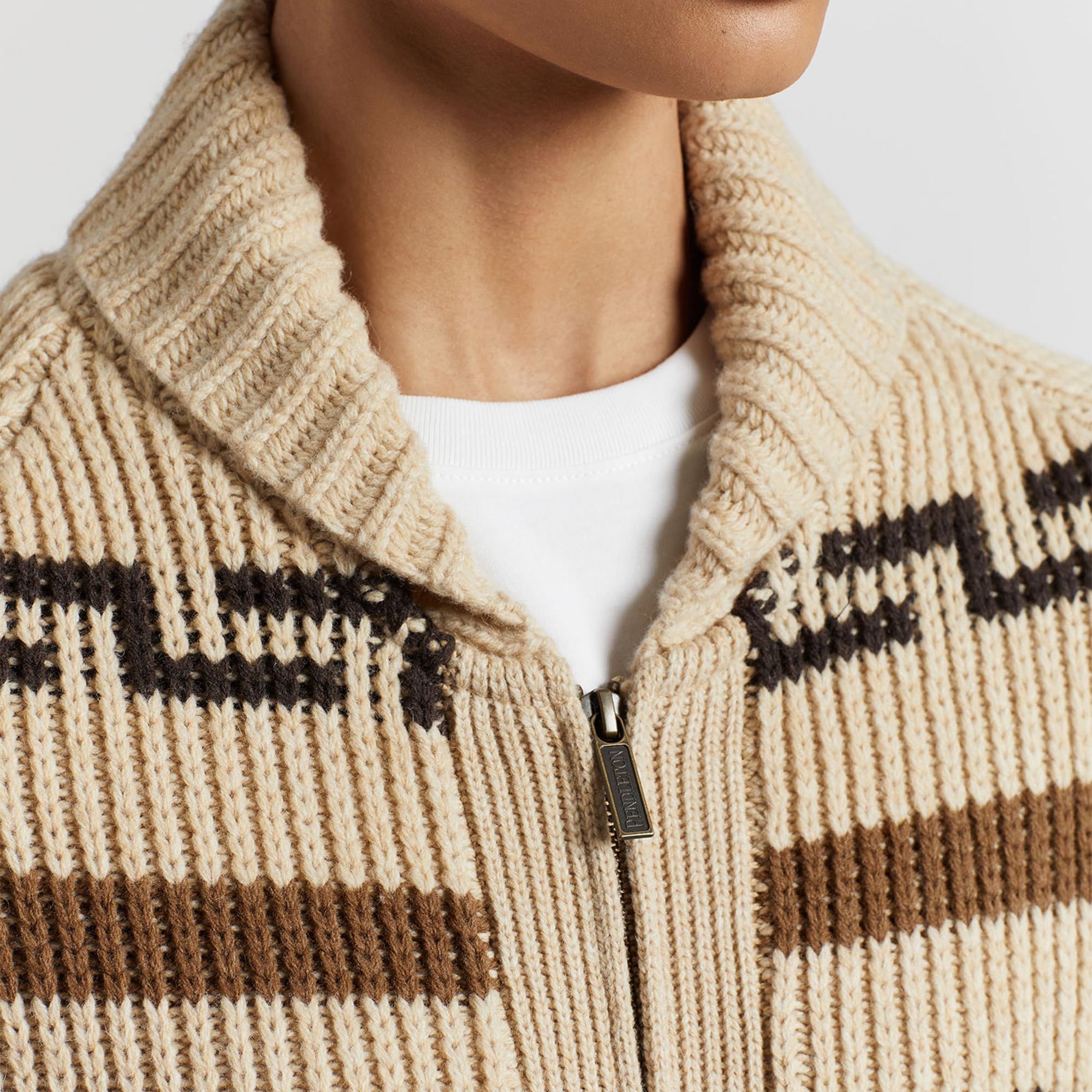 Pendleton Women's Long Westerley Cardigan - Cozy Knit Sweater for Fall & Winter - Perfect for Layering, Office Wear & Casual Outfits