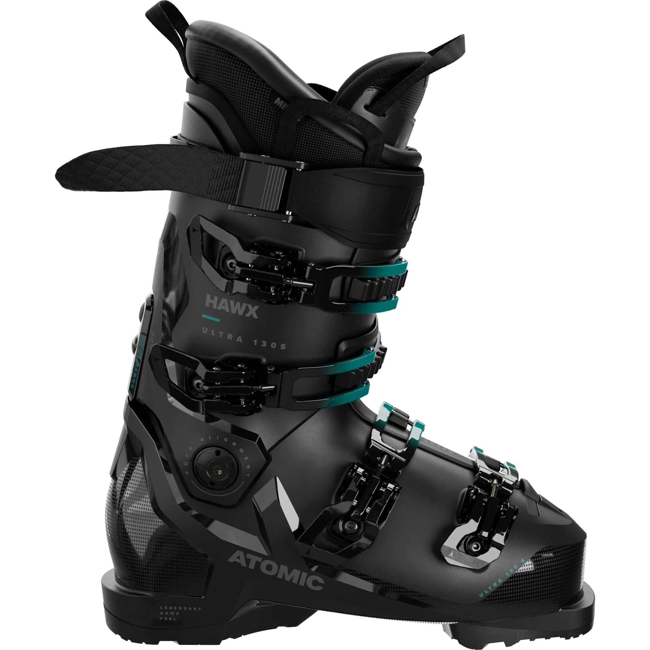 Atomic HAWX ULTRA 130 S GW Ski Boots 2025 - High-Performance Alpine Ski Boots for Men & Women - Perfect for All-Mountain Skiing and Freeride Adventures