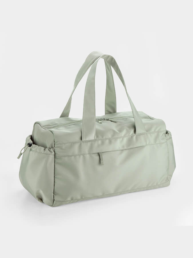 Quadra Studio Large Durable Holdall Bag for Travel, Gym, Sports & Weekend Getaways - Water-Resistant Carryall with Multiple Pockets