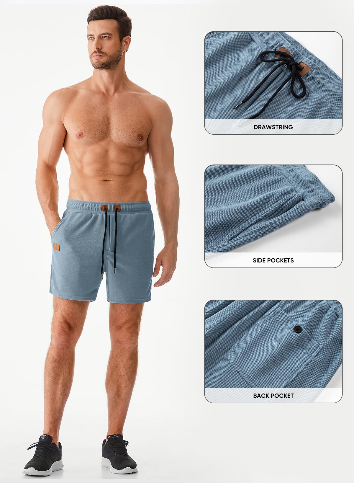 JMIERR Men's Casual 5