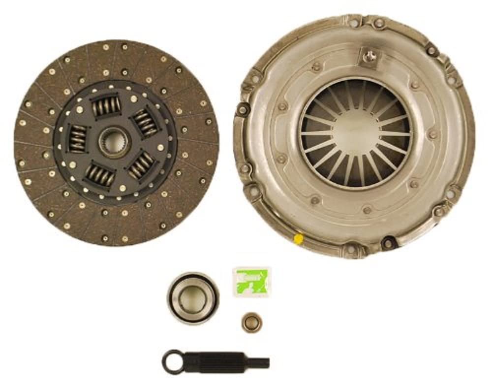 Valeo 52732201 OEM Replacement Clutch Kit - Compatible with Multiple Car Models - Perfect for Smooth Gear Shifting & Transmission Repair