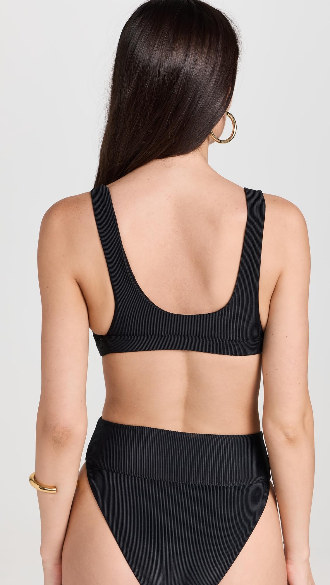Beach Riot Women's Peyton Top - Sexy Crochet Bikini Top for Summer Beach Vacations & Pool Parties | Perfect for Tanning, Swimming & Instagram Photos