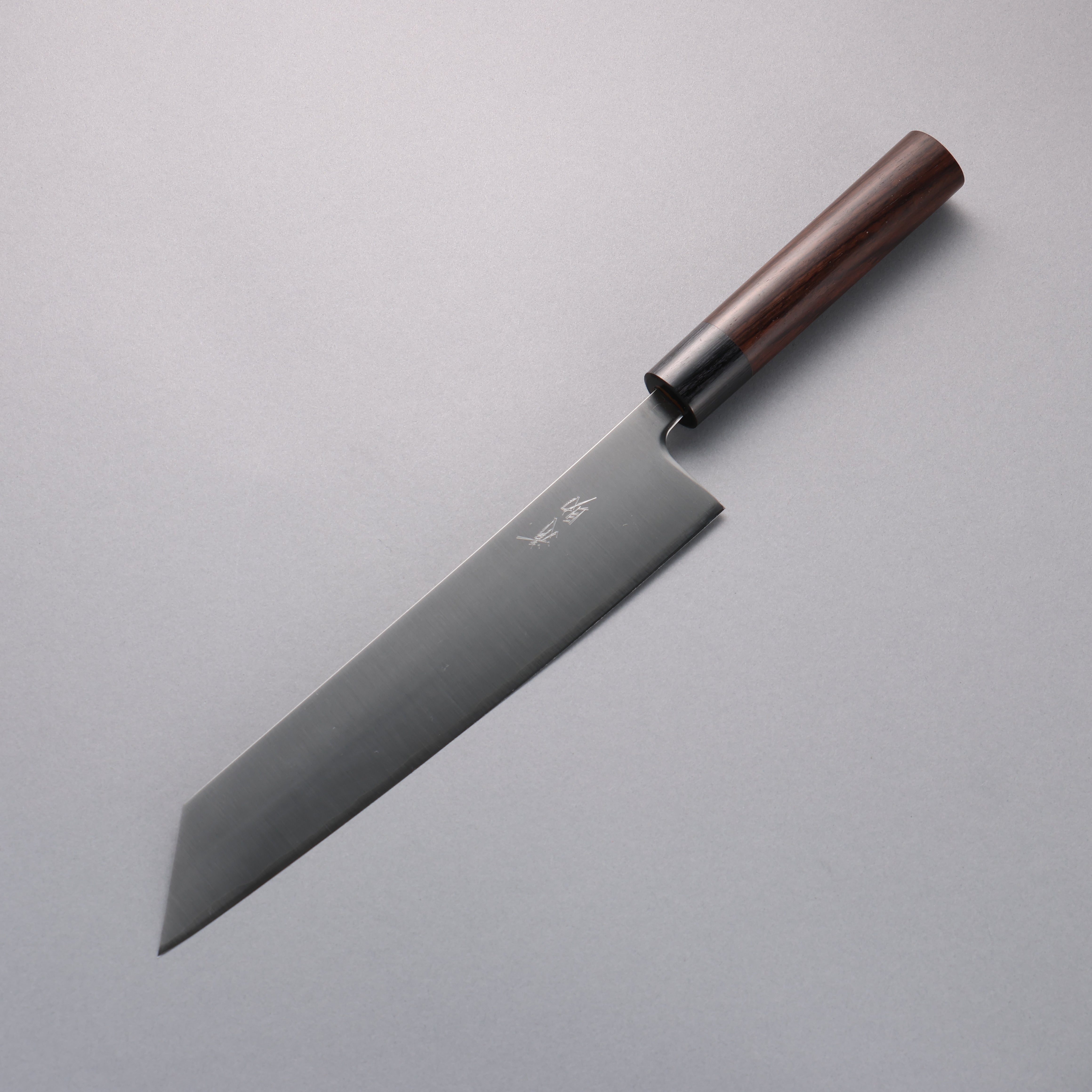 Premium Seisuke SRS13 Kiritsuke Gyuto Knife 240mm - Japanese Chef Knife with Rosewood Handle & Black Pakka Wood Ferrule - Perfect for Sushi, Sashimi & Precision Cutting