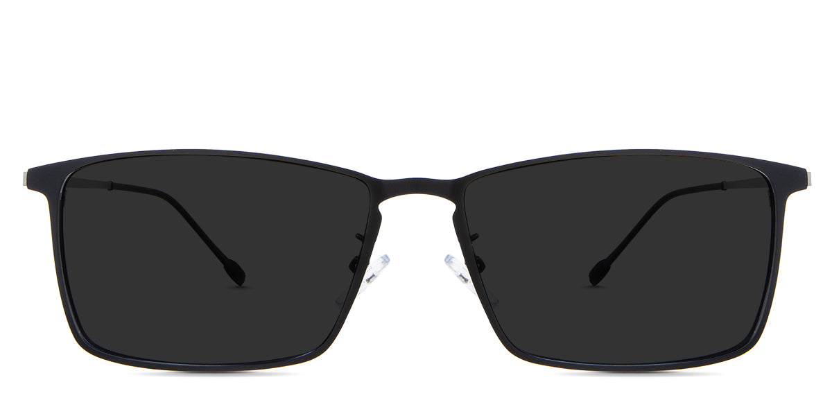 Ares Men's Prescription Polarized Sunglasses - UV Protection, Anti-Glare for Driving, Fishing & Outdoor Activities