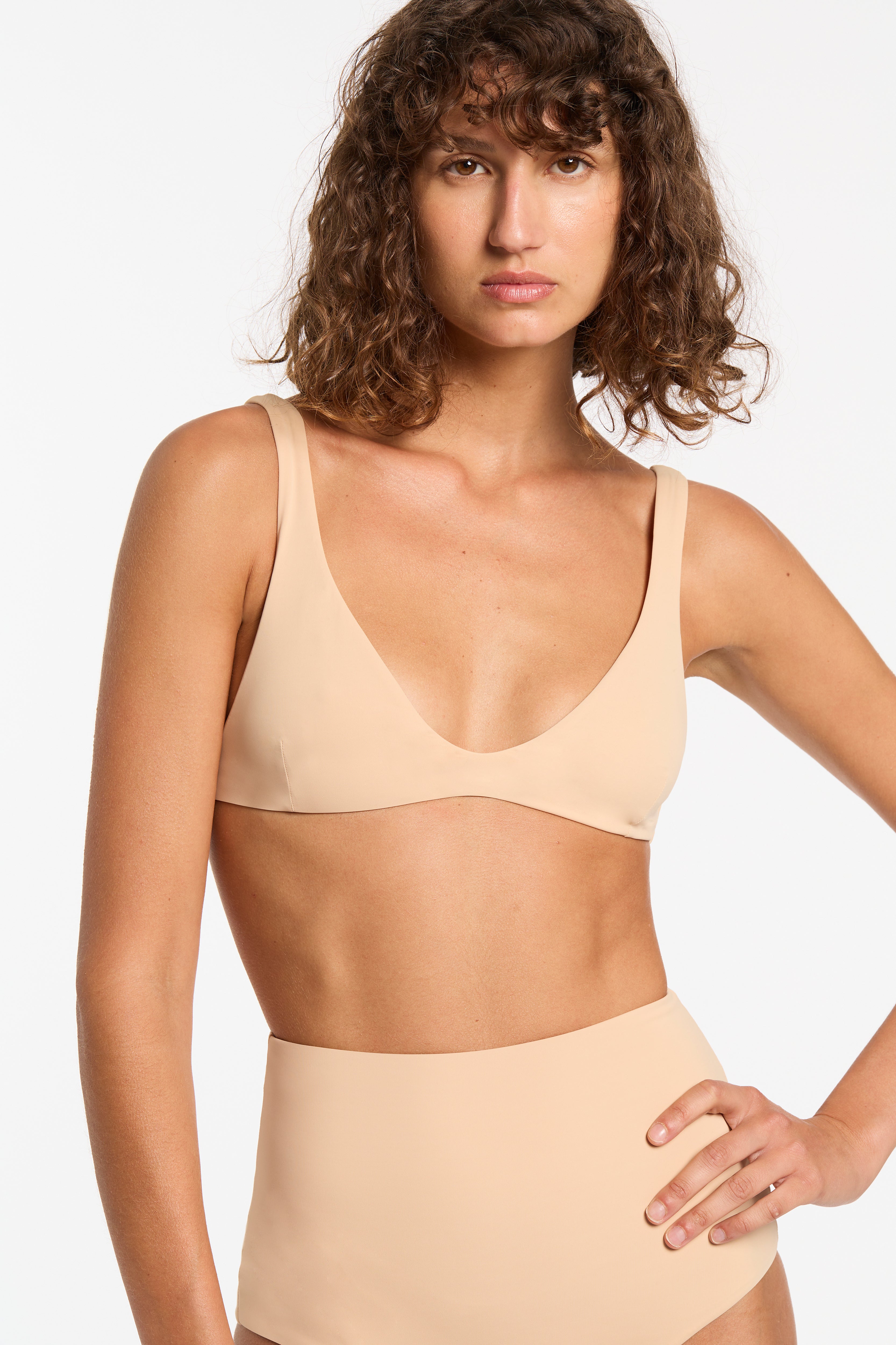 High Waisted Leg Briefs for Women - Comfortable Cotton Underwear for Everyday Wear - Perfect for Yoga, Workout & Lounge