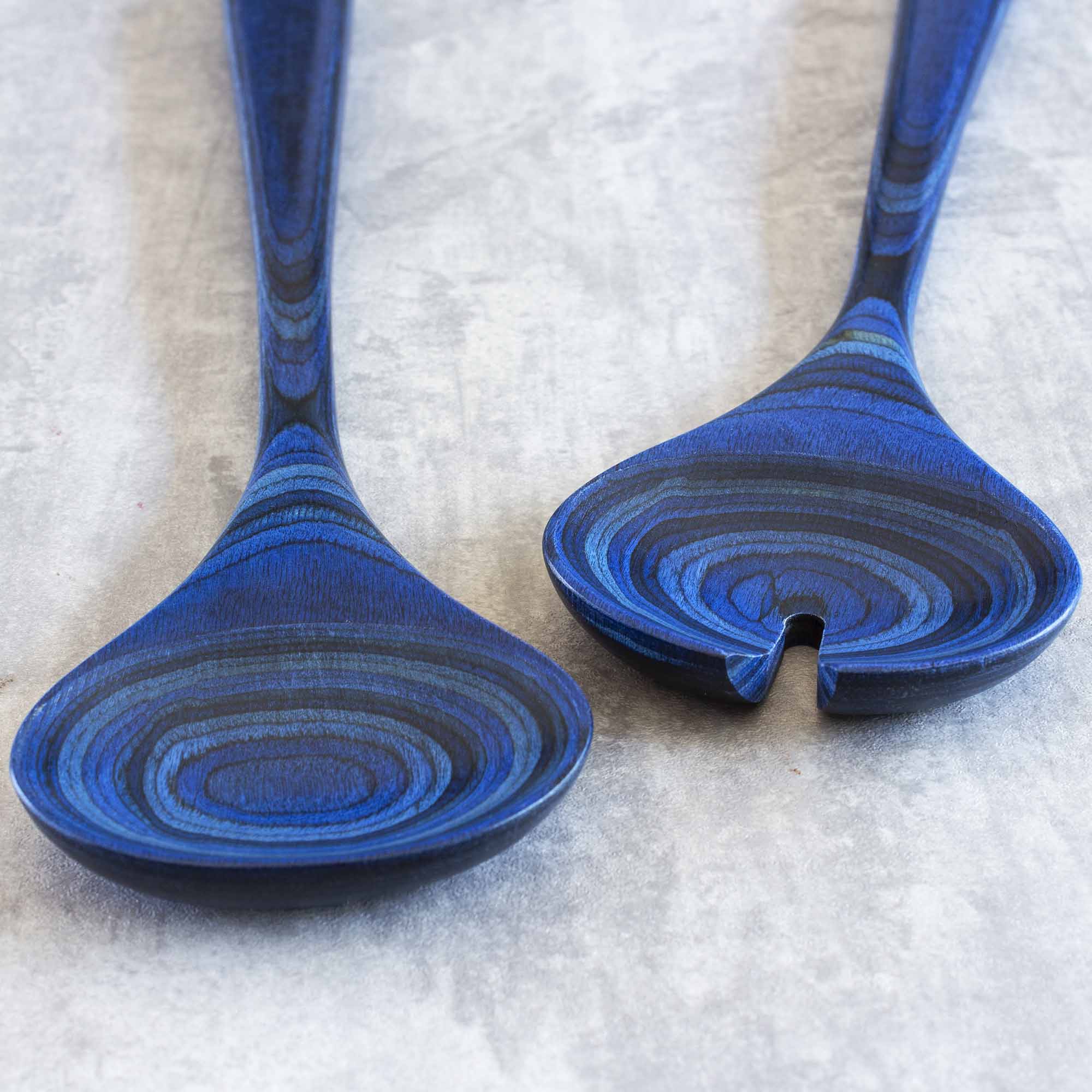 Baltique® Malta Collection Salad Serving Set - 11 3/4