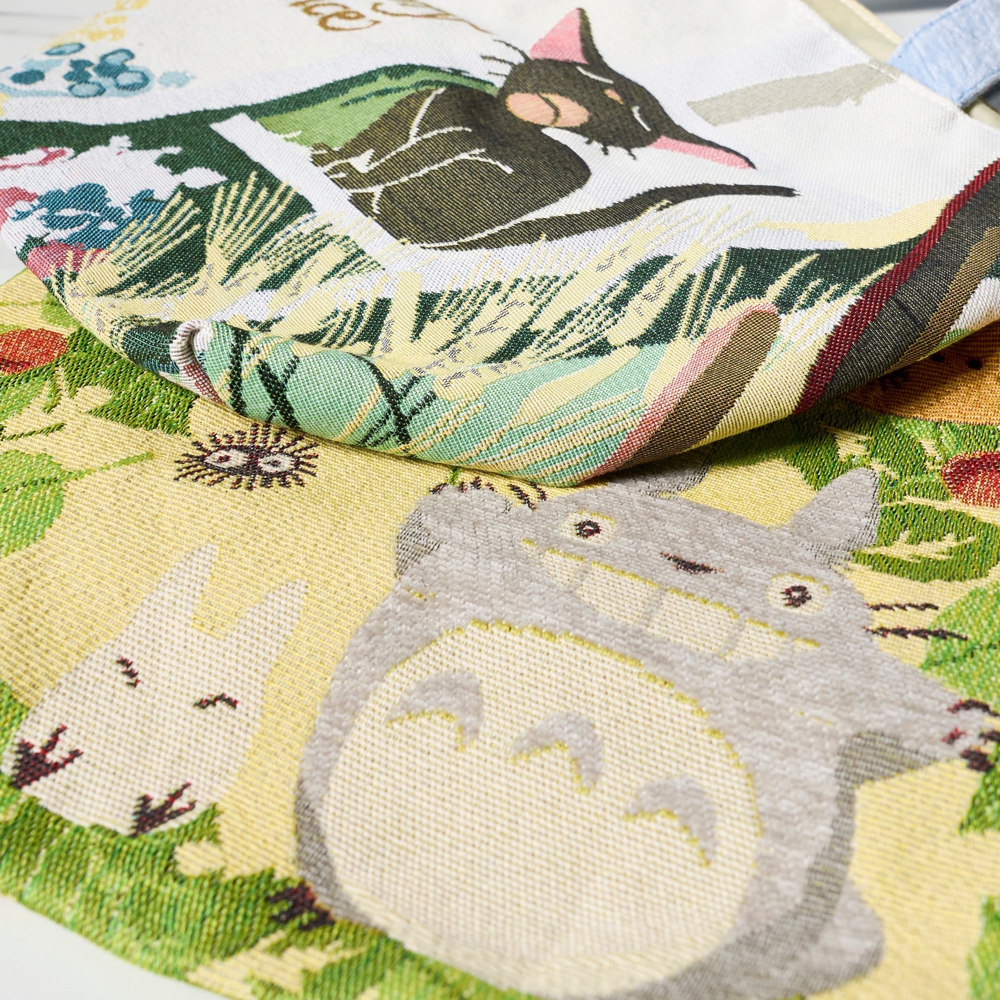 Studio Ghibli Embroidered Mini Bag - Kawaii Anime Cosplay Purse for Women & Girls | Perfect for Ghibli Fans, Conventions, and Everyday Use