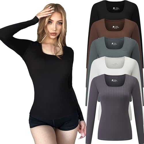 5 Pack：black/White/Coffee/Green/Grey