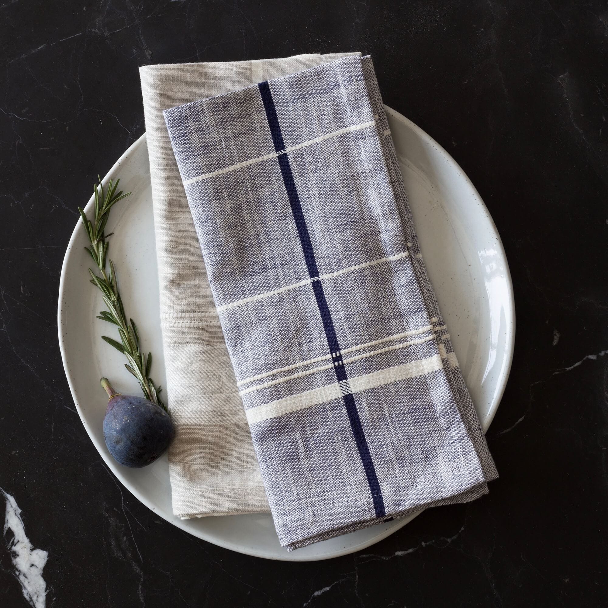 Premium Onam Napkins Set of 6 - Elegant Kerala Festival Tableware for Onam Sadya & Indian Cultural Celebrations